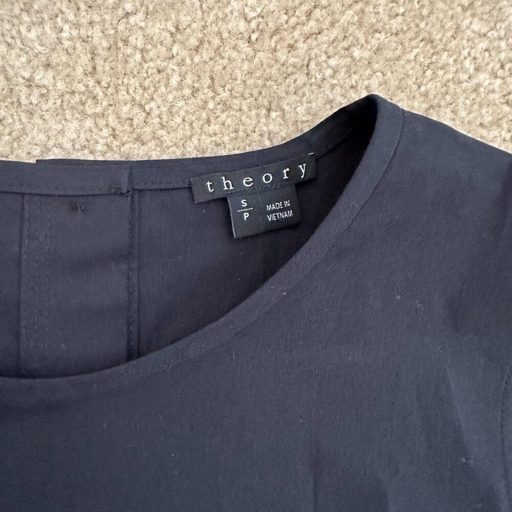 Theory Shell Top - image 2